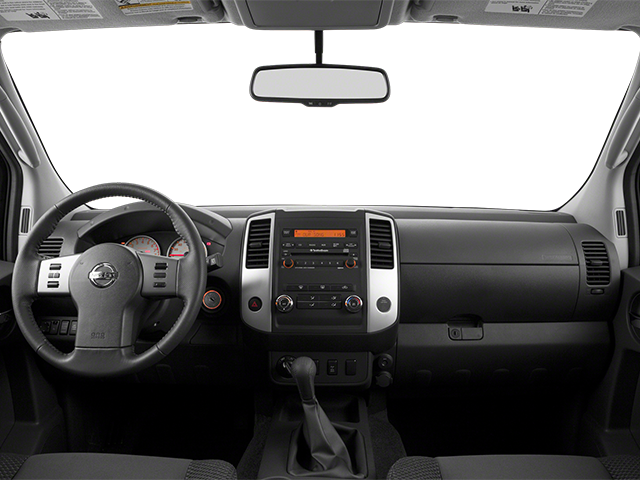 2013 Nissan Xterra PRO-4X