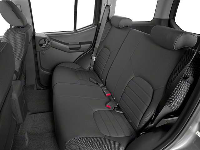 2013 Nissan Xterra PRO-4X
