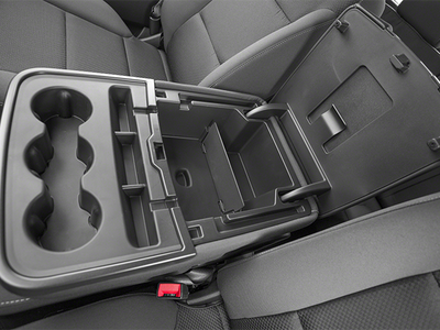 2014 Chevrolet Silverado 1500 1LT