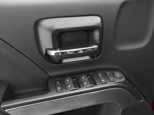 2014 Chevrolet Silverado 1500 1LT