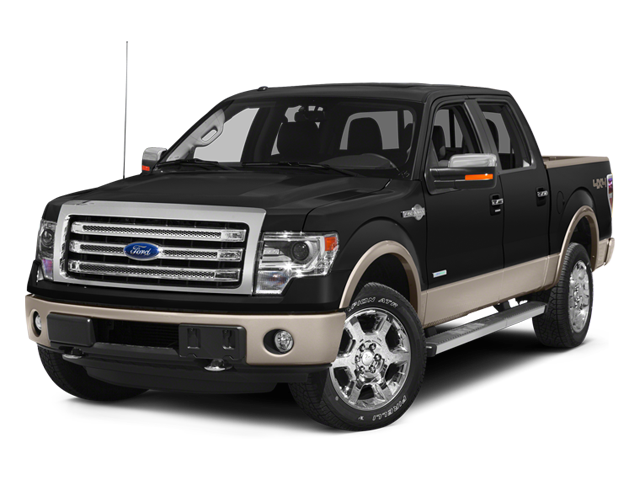 2014 Ford F-150 King Ranch 4x4 SuperCrew 145-in's photo