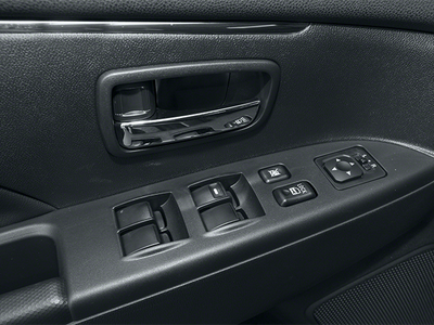 2014 Mitsubishi Outlander Sport ES