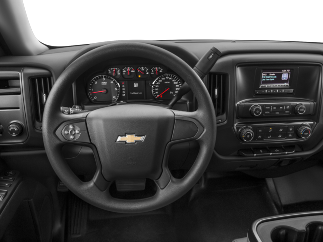 2016 Chevrolet Silverado 1500 WT
