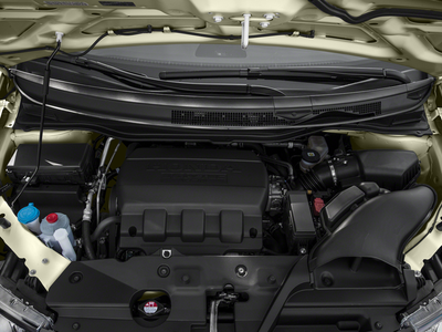 2016 Honda Odyssey Touring Elite