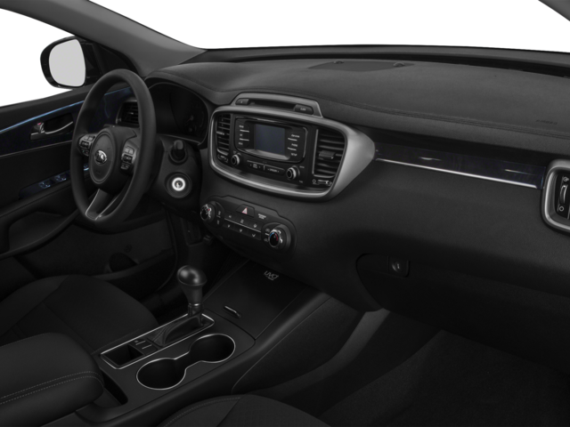 2016 Kia Sorento 2.4L LX