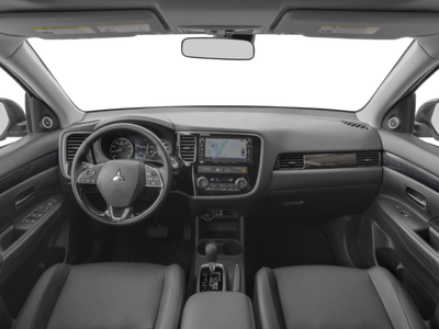 2016 Mitsubishi Outlander SEL