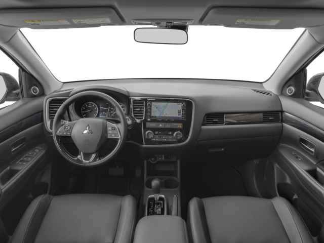 2016 Mitsubishi Outlander SEL