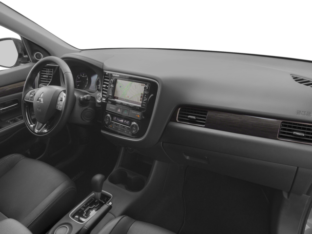 2016 Mitsubishi Outlander SEL