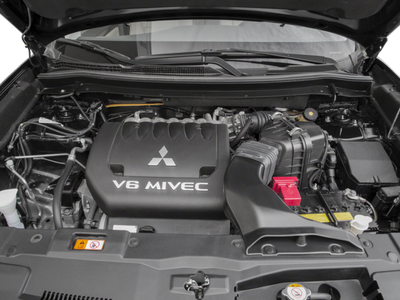 2016 Mitsubishi Outlander GT