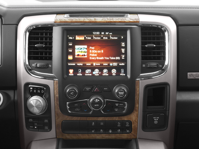 2016 RAM 1500 Laramie Longhorn