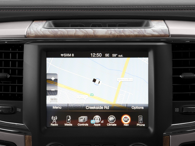 2016 RAM 1500 Laramie Longhorn