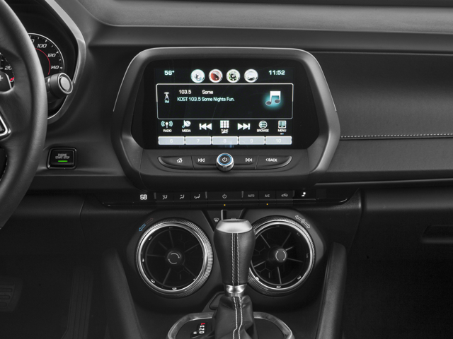 2017 Chevrolet Camaro 1LS