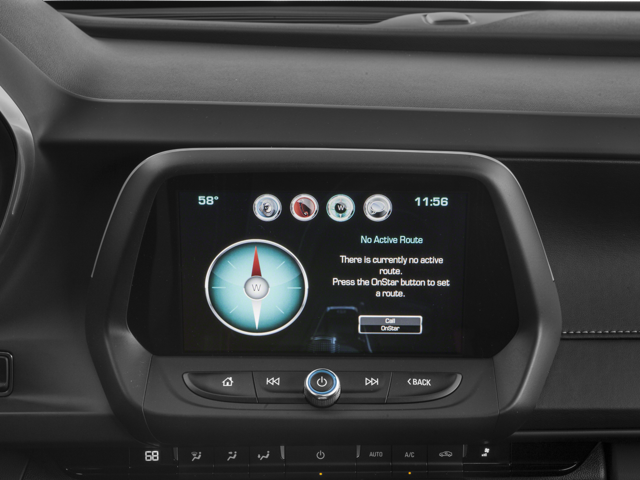 2017 Chevrolet Camaro 1LS