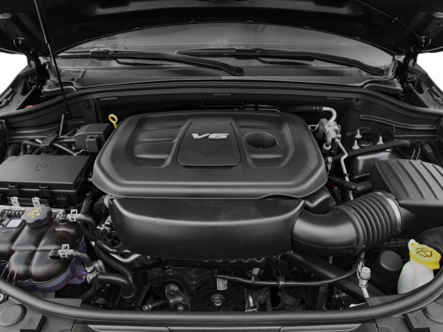 2017 Dodge Durango SXT AWD