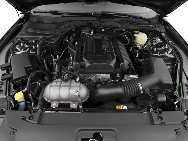 2017 Ford Mustang V6