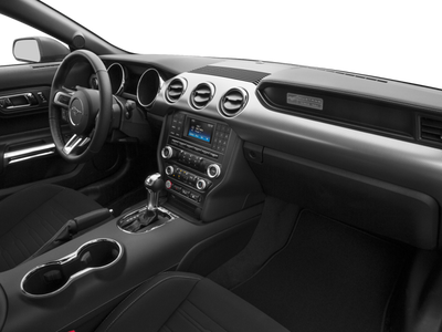 2017 Ford Mustang V6