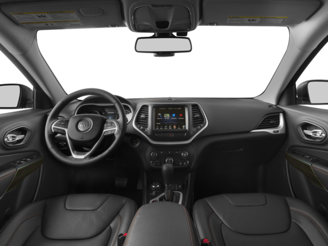2017 Jeep Cherokee Trailhawk