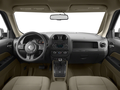 2017 Jeep Patriot Sport SE 4x4