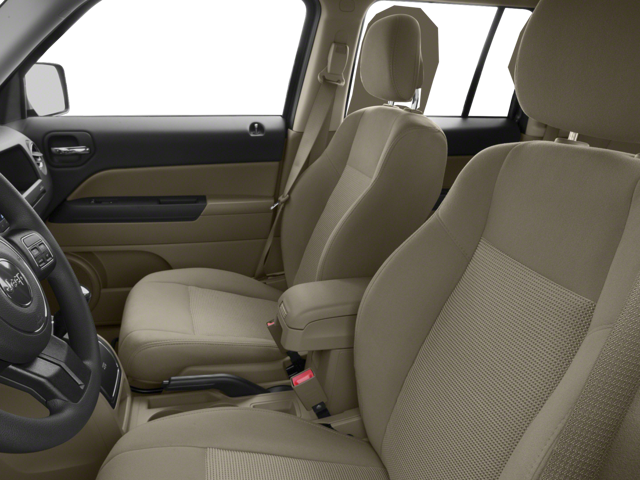 2017 Jeep Patriot Sport SE 4x4