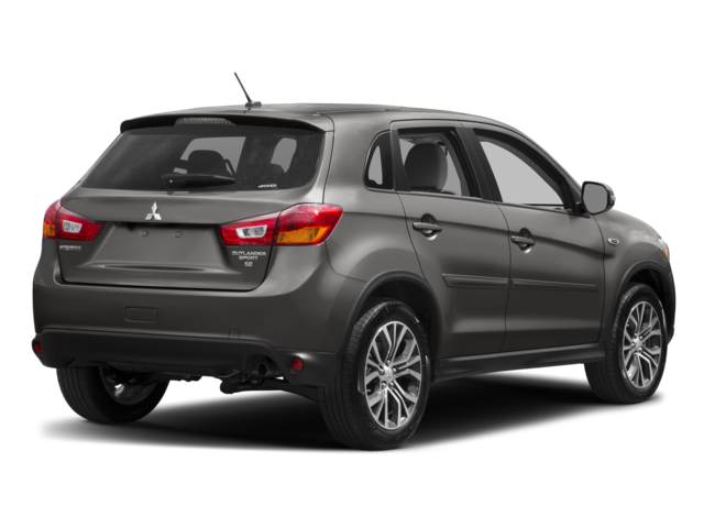 2017 Mitsubishi Outlander Sport SE