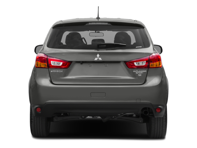2017 Mitsubishi Outlander Sport SE