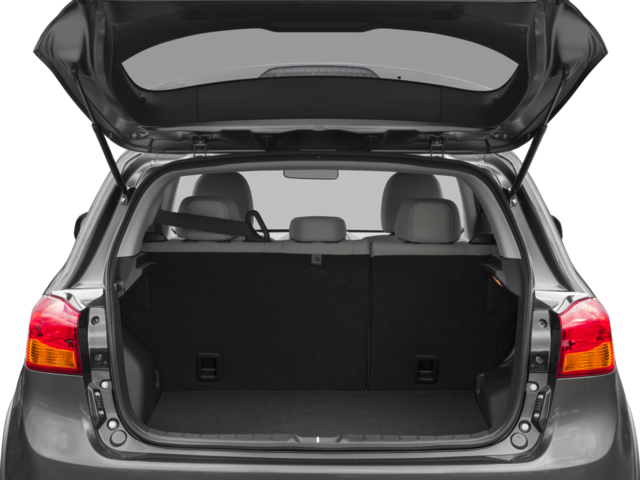 2017 Mitsubishi Outlander Sport SE