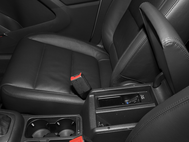 2017 Volkswagen Tiguan 2.0T Wolfsburg Edition 4Motion