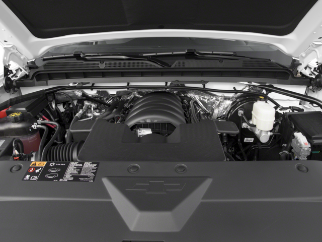 2018 Chevrolet Silverado 1500 WT