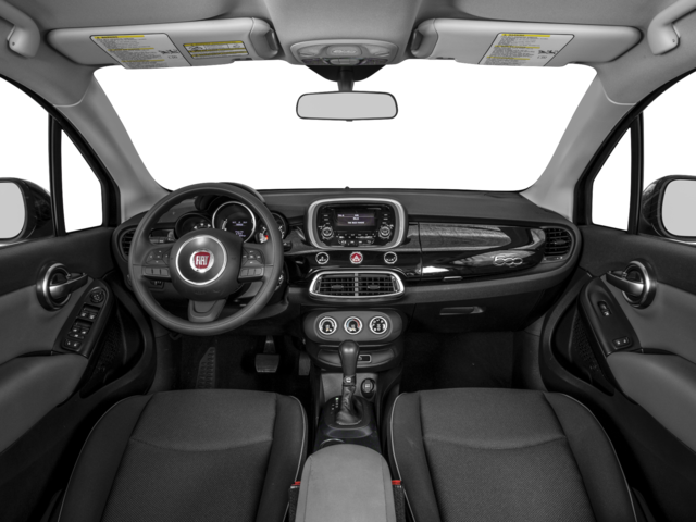 2018 FIAT 500X Pop