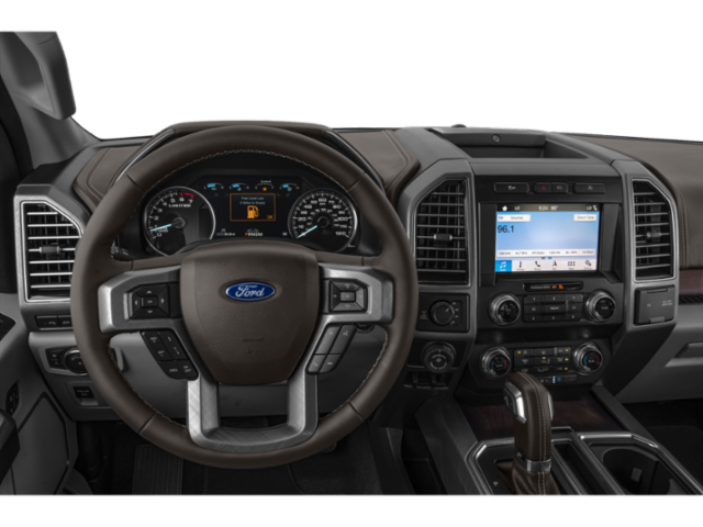 2018 Ford F-150 Limited