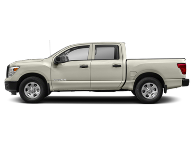 2018 Nissan Titan Platinum Reserve