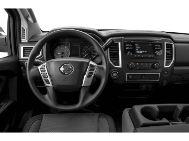 2018 Nissan Titan Platinum Reserve