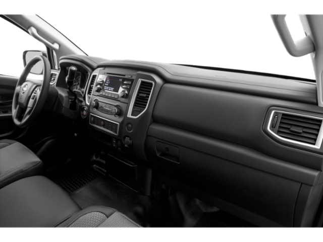 2018 Nissan Titan Platinum Reserve