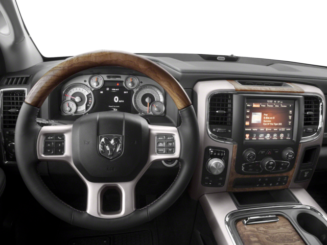 2018 RAM 1500 Laramie Longhorn
