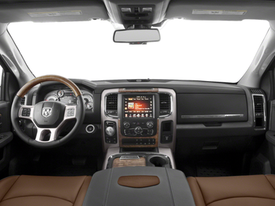 2018 RAM 1500 Laramie Longhorn