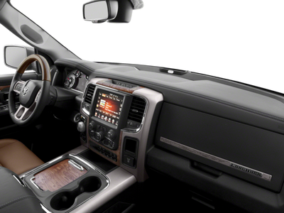 2018 RAM 1500 Laramie Longhorn
