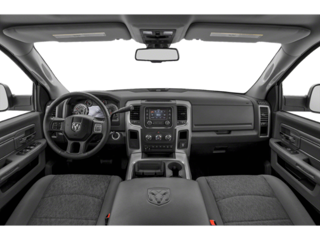 2018 RAM 2500 Big Horn Crew Cab 4x4 6'4' Box