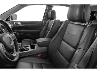 2019 Jeep Grand Cherokee Summit