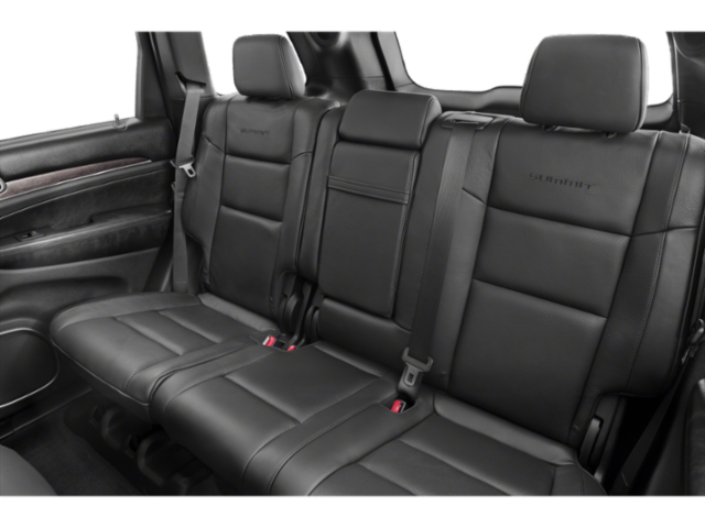 2019 Jeep Grand Cherokee Summit