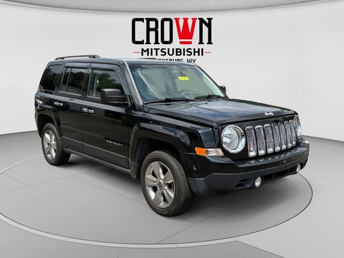 2015 Jeep Patriot Latitude