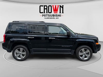 2015 Jeep Patriot Latitude