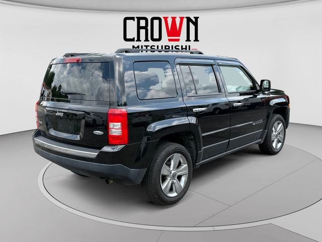 2015 Jeep Patriot Latitude