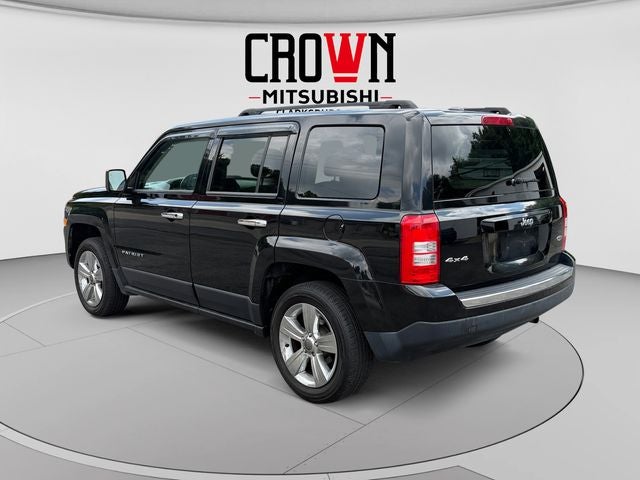 2015 Jeep Patriot Latitude