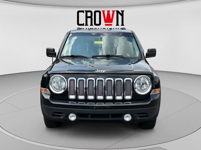 2015 Jeep Patriot Latitude