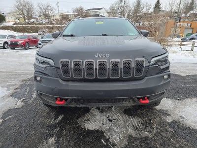 2021 Jeep Cherokee Trailhawk