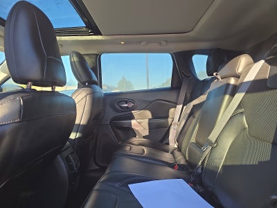 2022 Jeep Cherokee Limited