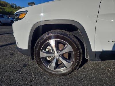 2022 Jeep Cherokee Limited