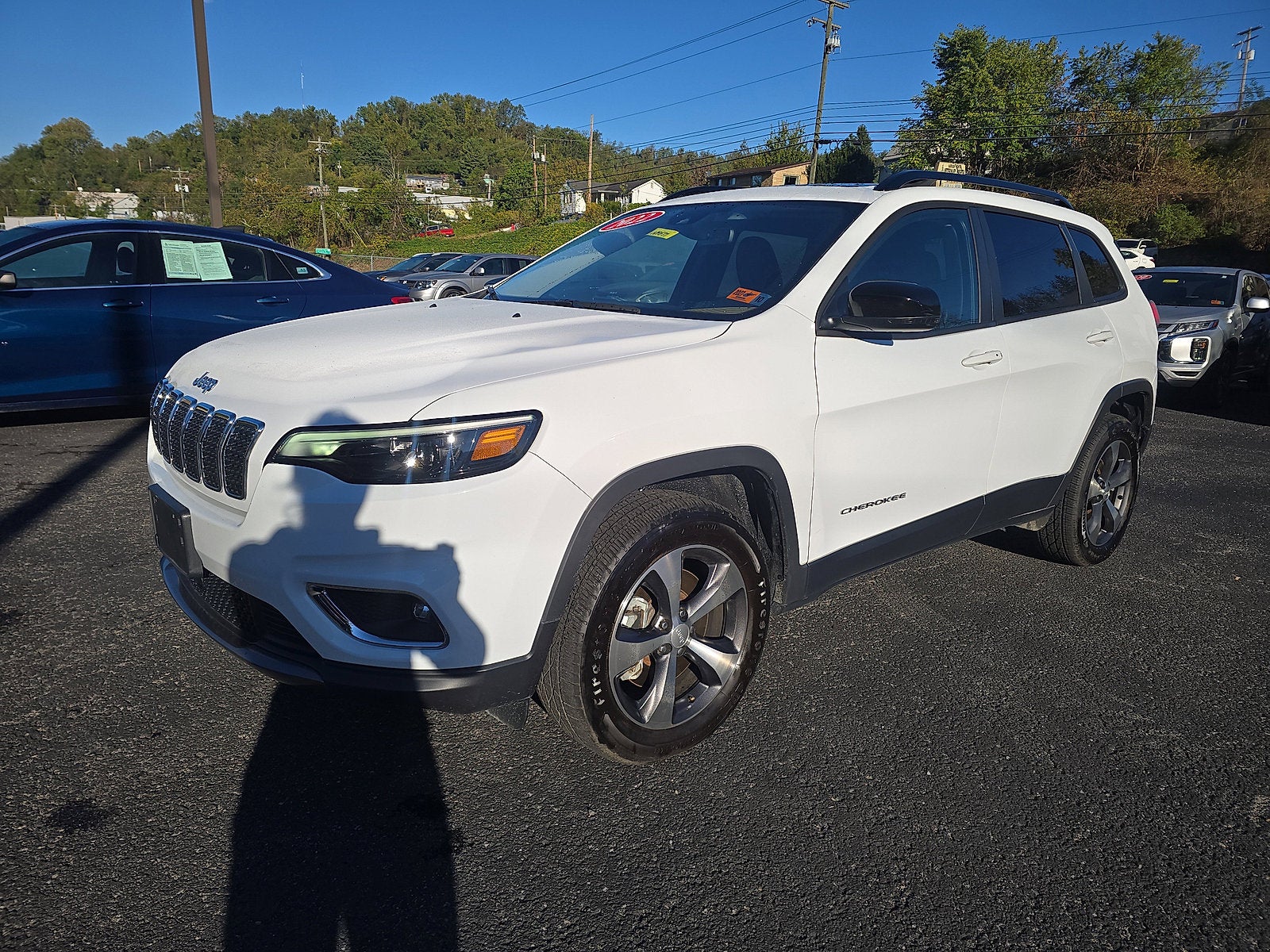 2022 Jeep Cherokee Limited