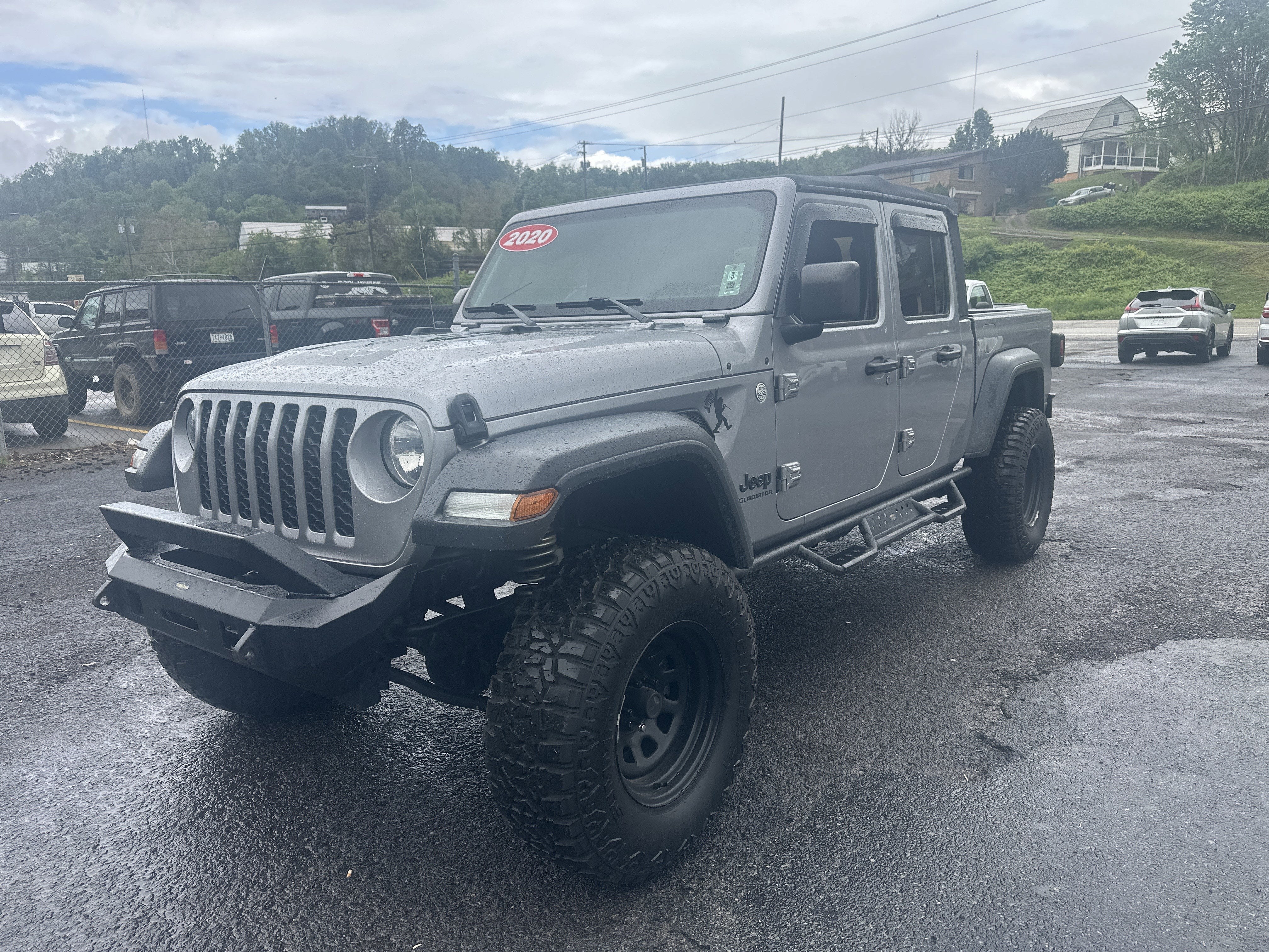 2020 Jeep Gladiator Sport
