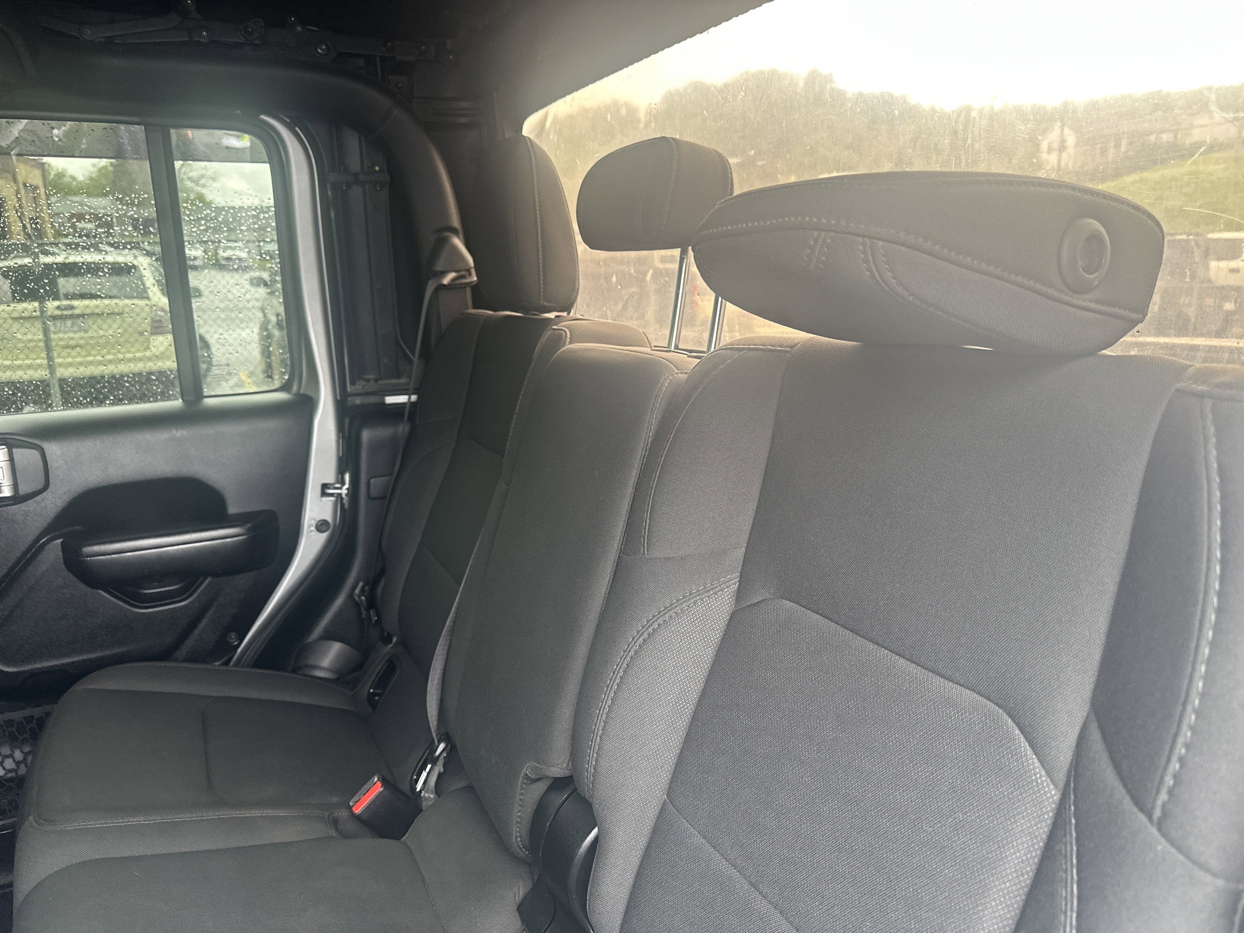 2020 Jeep Gladiator Sport